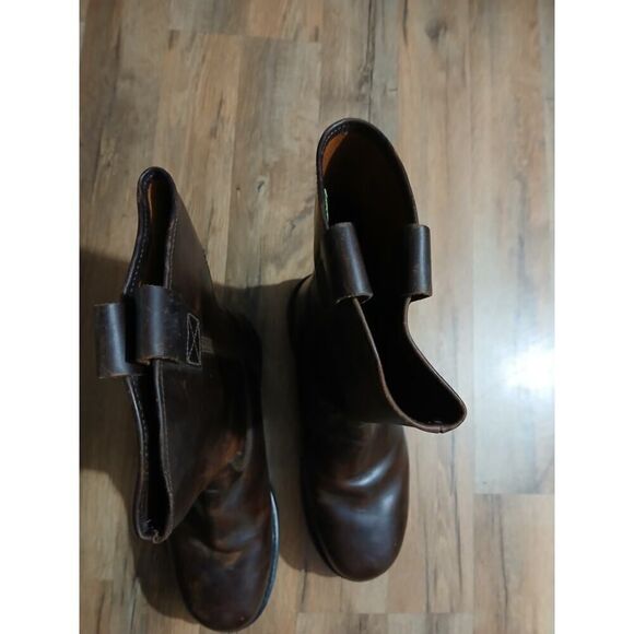 Timberland Pro Boots Pull on 11.5 Wide Steel - Picture 8 of 12